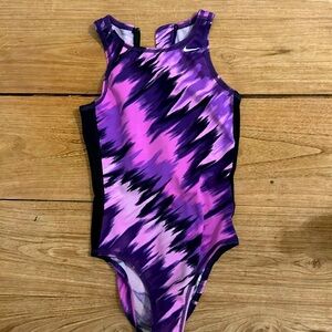 Girls waterpolo suit for ages 10-12 Nike